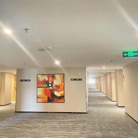 City Comfort Inn Beijing Capital Airport Shunyi Metro Station Exterior foto