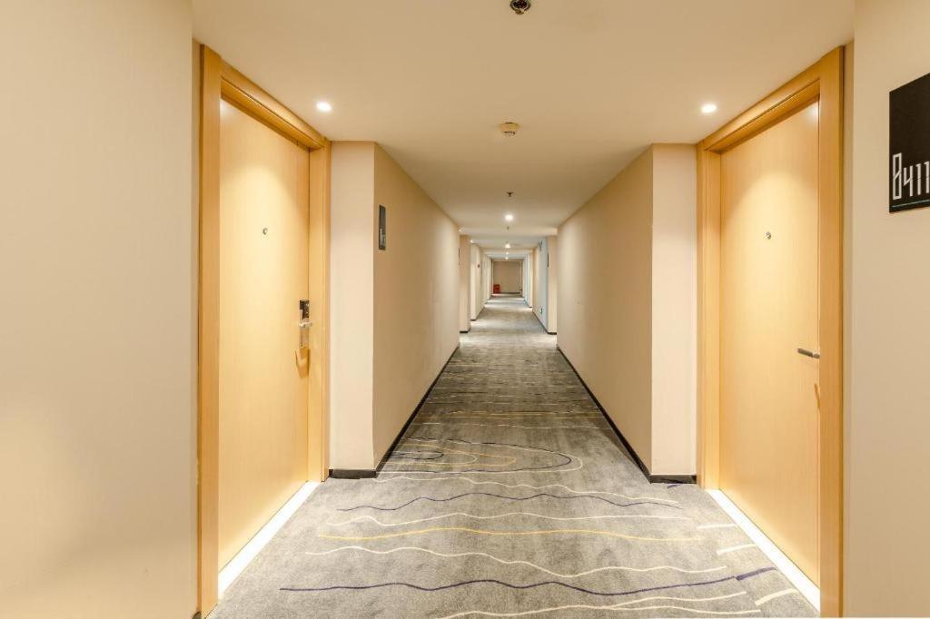 City Comfort Inn Beijing Capital Airport Shunyi Metro Station Exterior foto