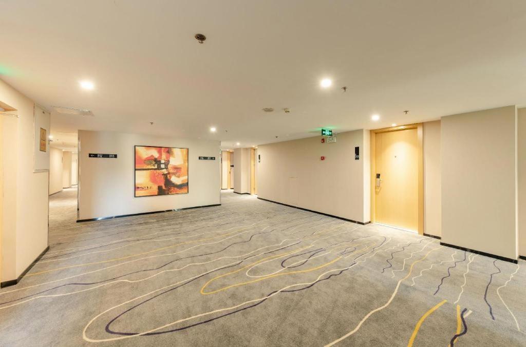 City Comfort Inn Beijing Capital Airport Shunyi Metro Station Exterior foto