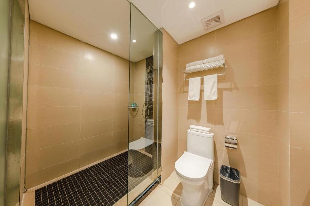 City Comfort Inn Beijing Capital Airport Shunyi Metro Station Exterior foto