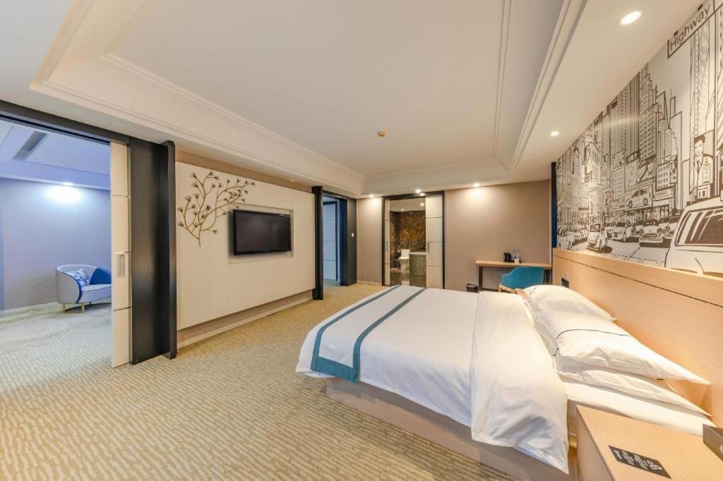 City Comfort Inn Beijing Capital Airport Shunyi Metro Station Exterior foto