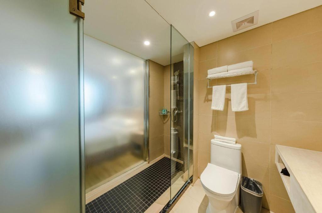City Comfort Inn Beijing Capital Airport Shunyi Metro Station Exterior foto