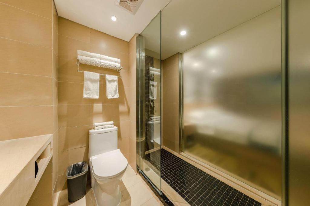 City Comfort Inn Beijing Capital Airport Shunyi Metro Station Exterior foto