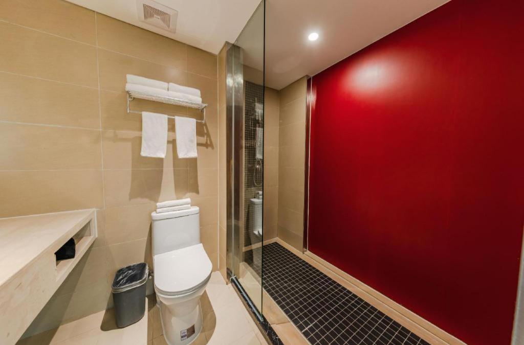 City Comfort Inn Beijing Capital Airport Shunyi Metro Station Exterior foto