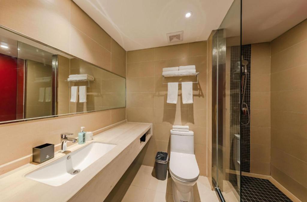 City Comfort Inn Beijing Capital Airport Shunyi Metro Station Exterior foto