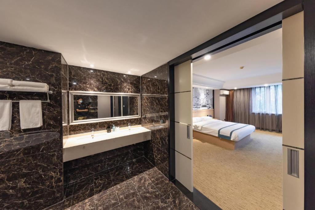 City Comfort Inn Beijing Capital Airport Shunyi Metro Station Exterior foto