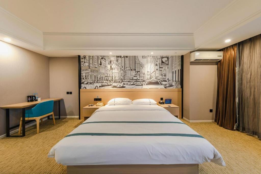 City Comfort Inn Beijing Capital Airport Shunyi Metro Station Exterior foto