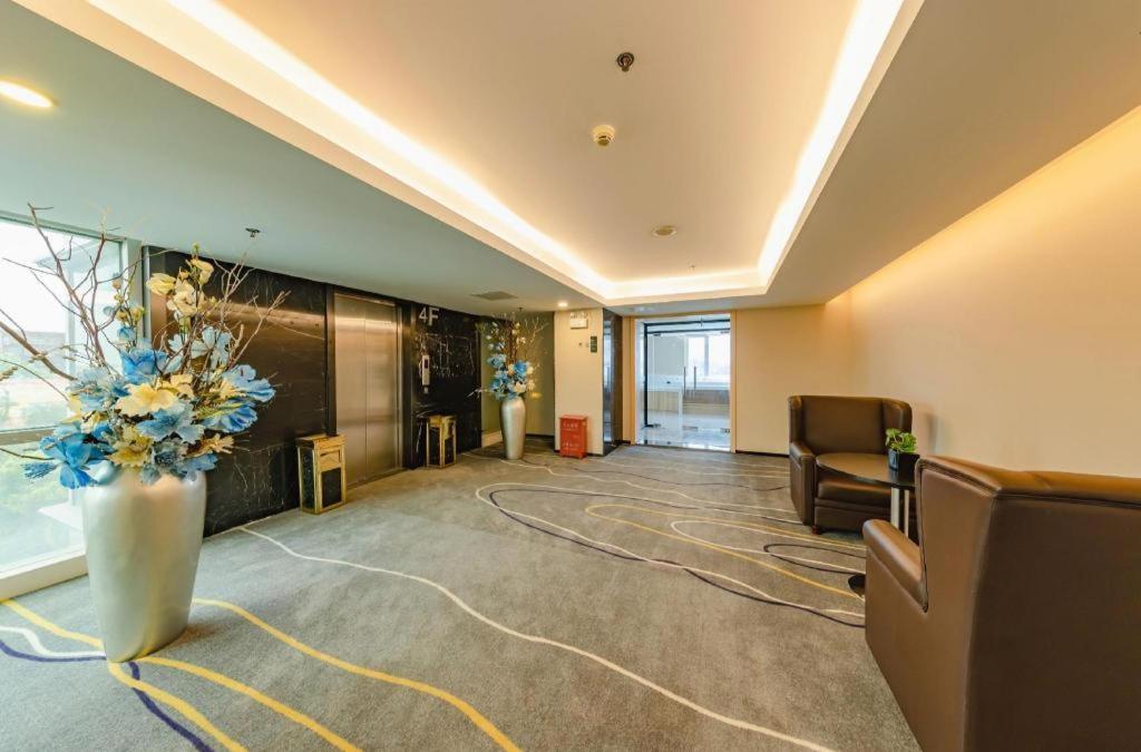 City Comfort Inn Beijing Capital Airport Shunyi Metro Station Exterior foto