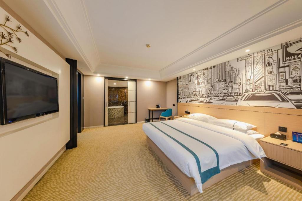 City Comfort Inn Beijing Capital Airport Shunyi Metro Station Exterior foto