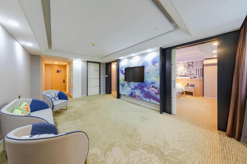 City Comfort Inn Beijing Capital Airport Shunyi Metro Station Exterior foto