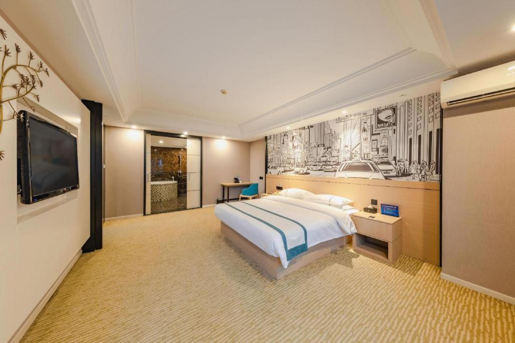 City Comfort Inn Beijing Capital Airport Shunyi Metro Station Exterior foto